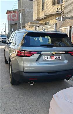 Chevrolet Traverse